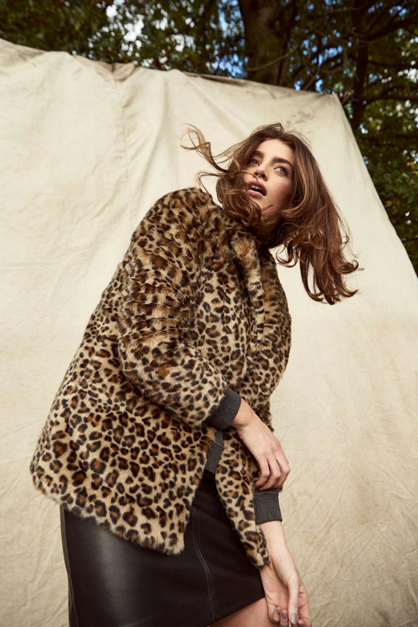 leopard print