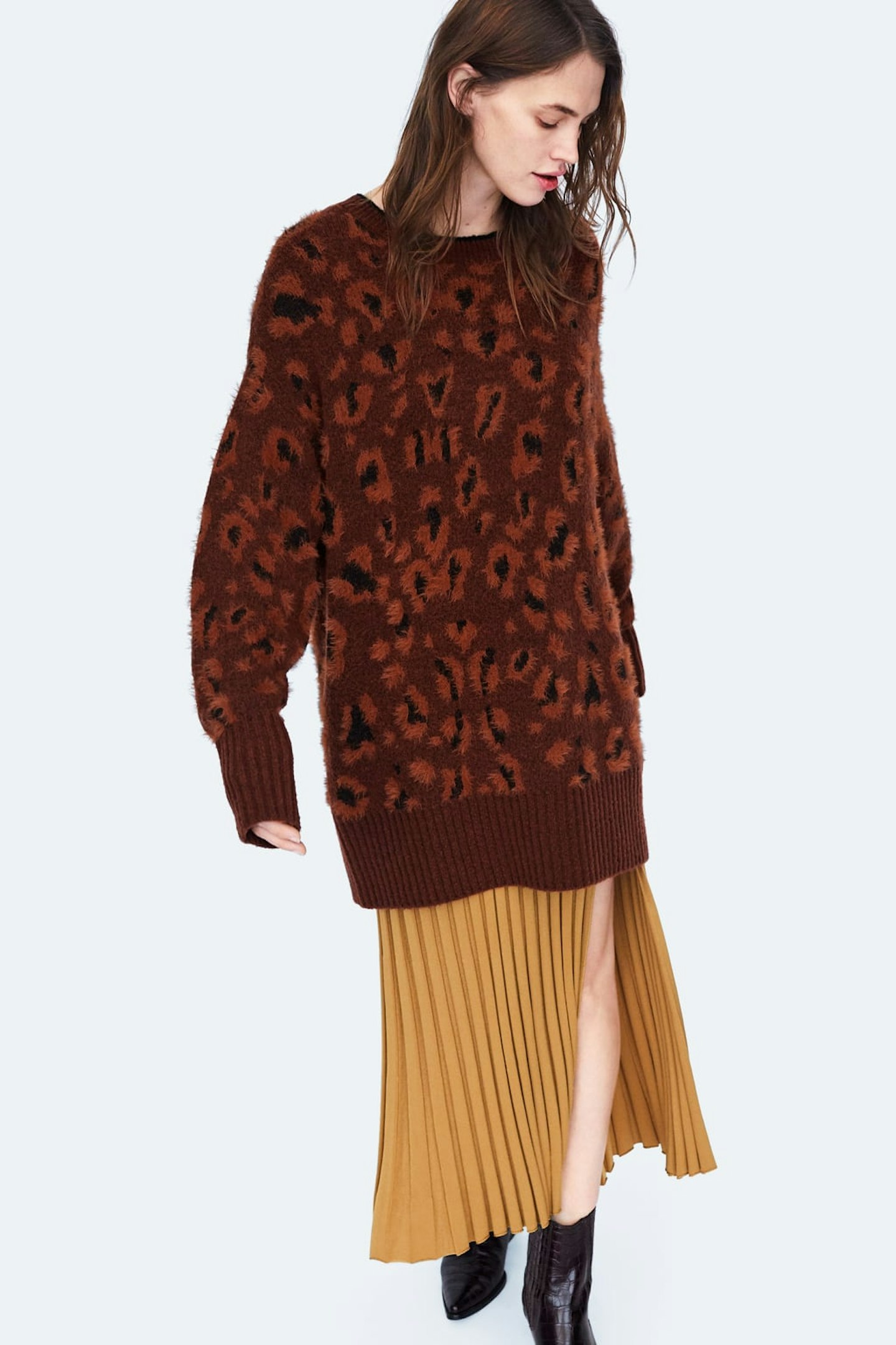 zara maternity mood