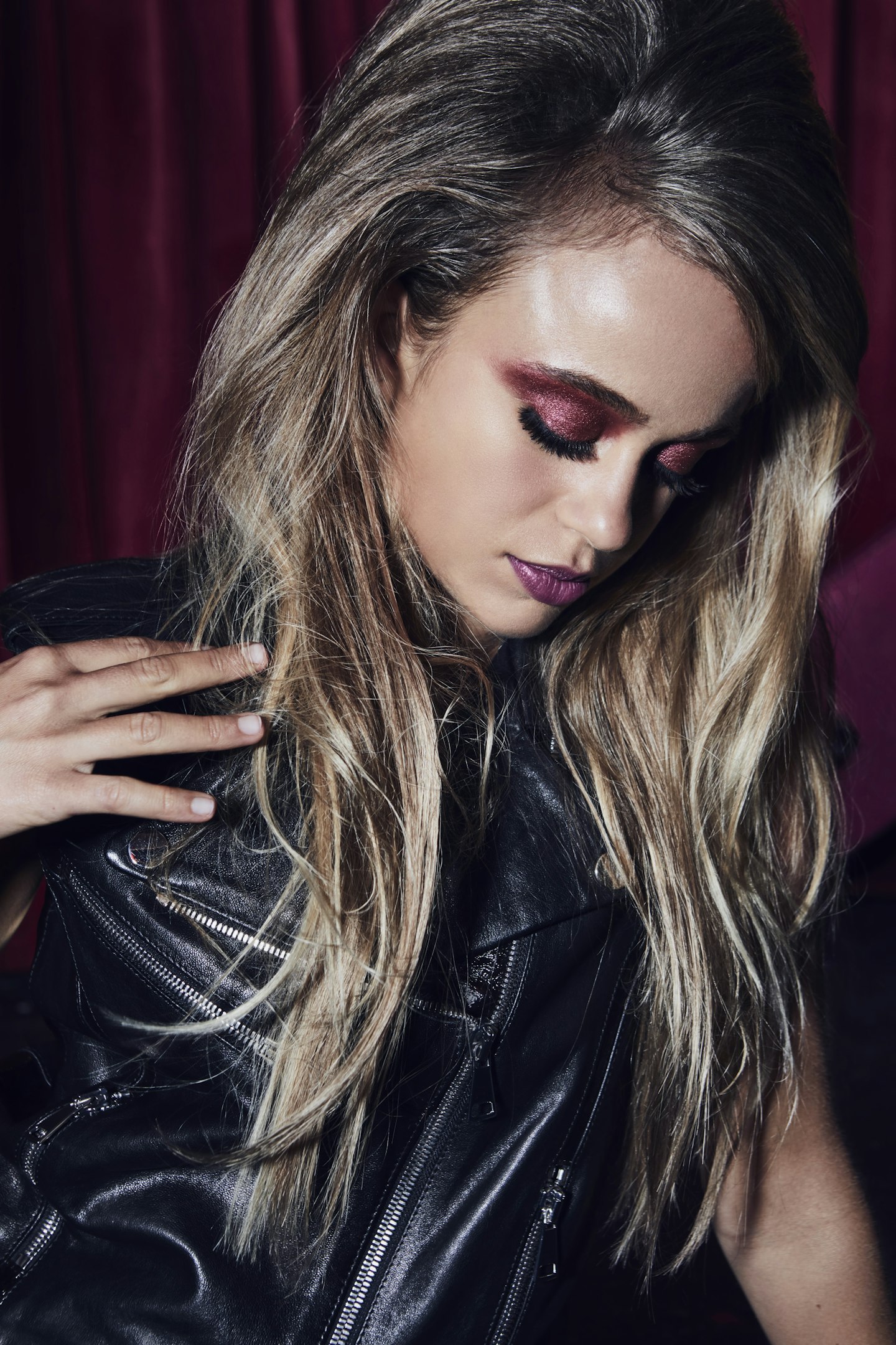 Lady Amelia Windsor Illamasqua
