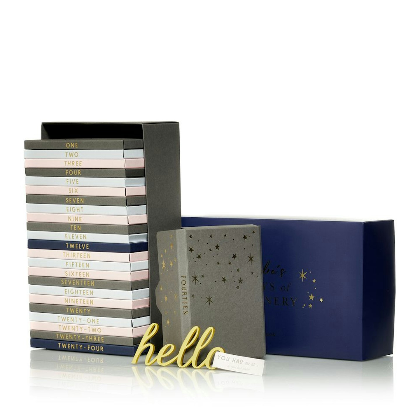 stationery calendar