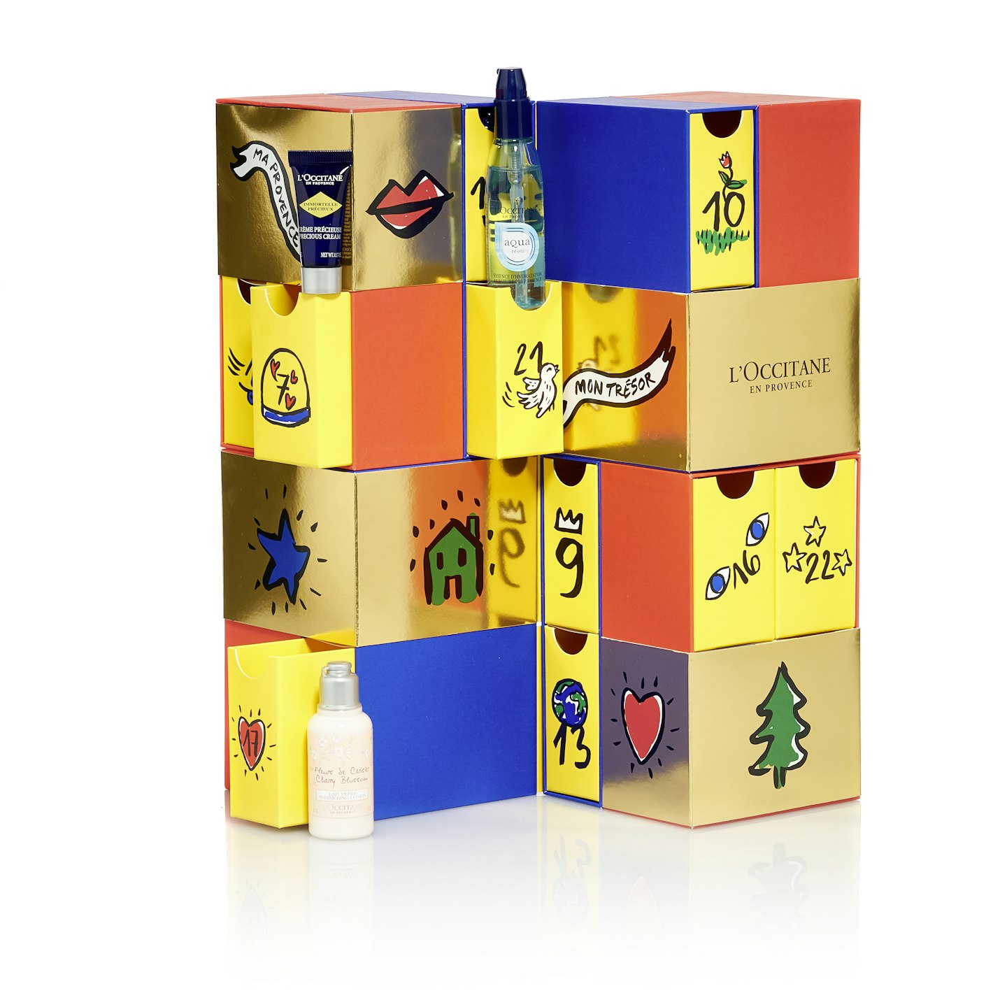 L'occitane