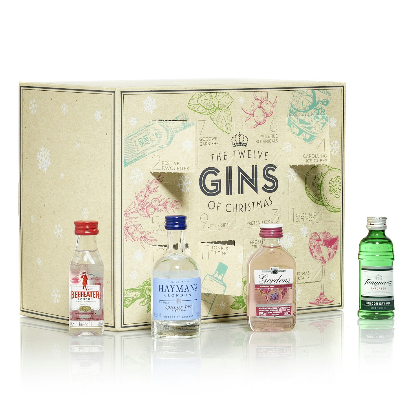 gin calendar