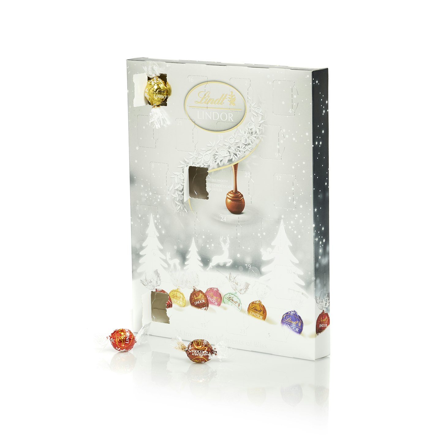 Lindor calendar