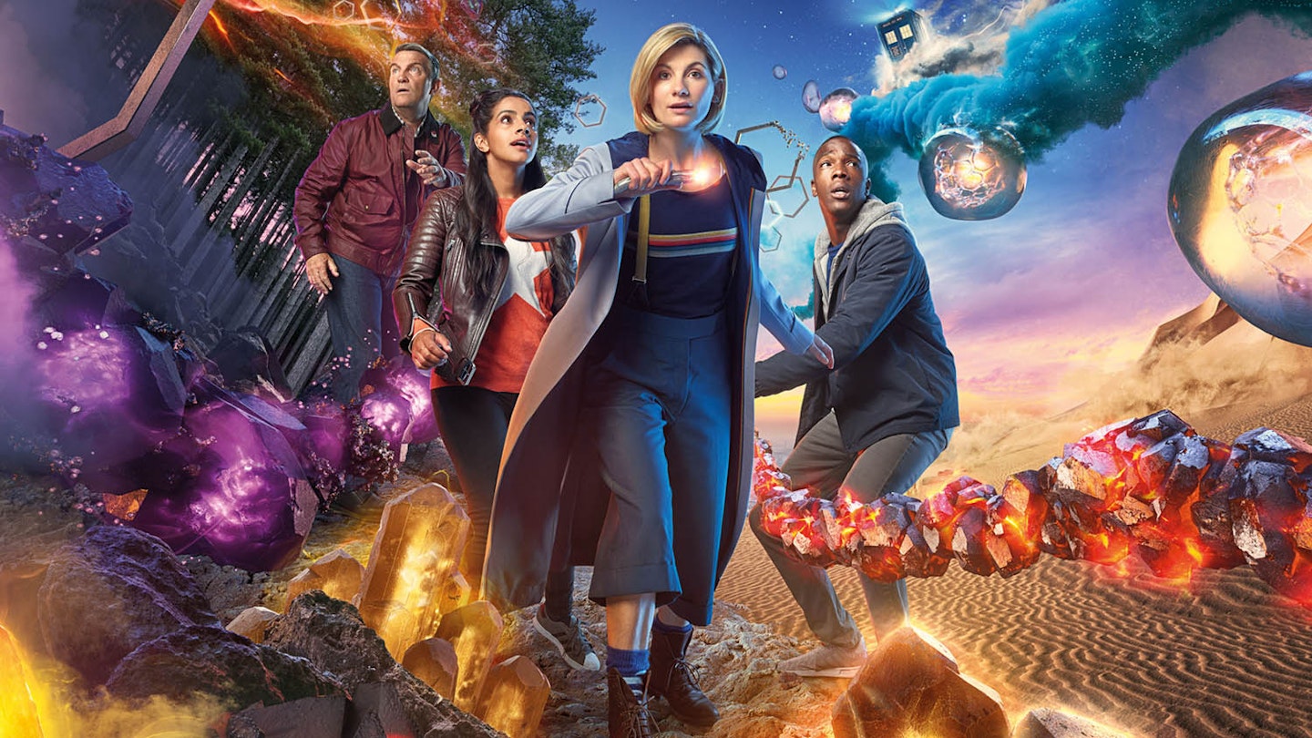 Doctor Who