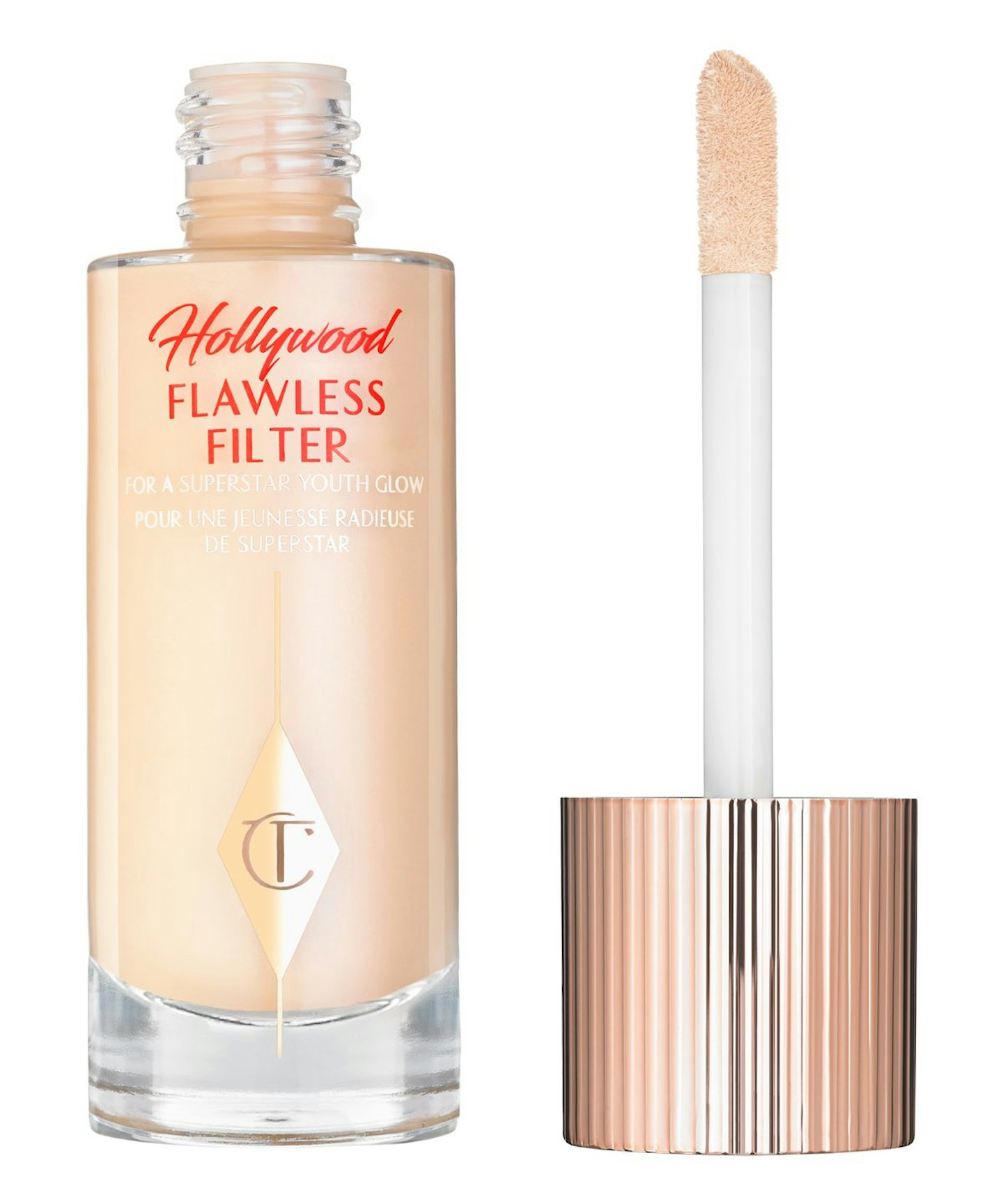 Charlotte Tilbury Hollywood Flawless Filter, £30