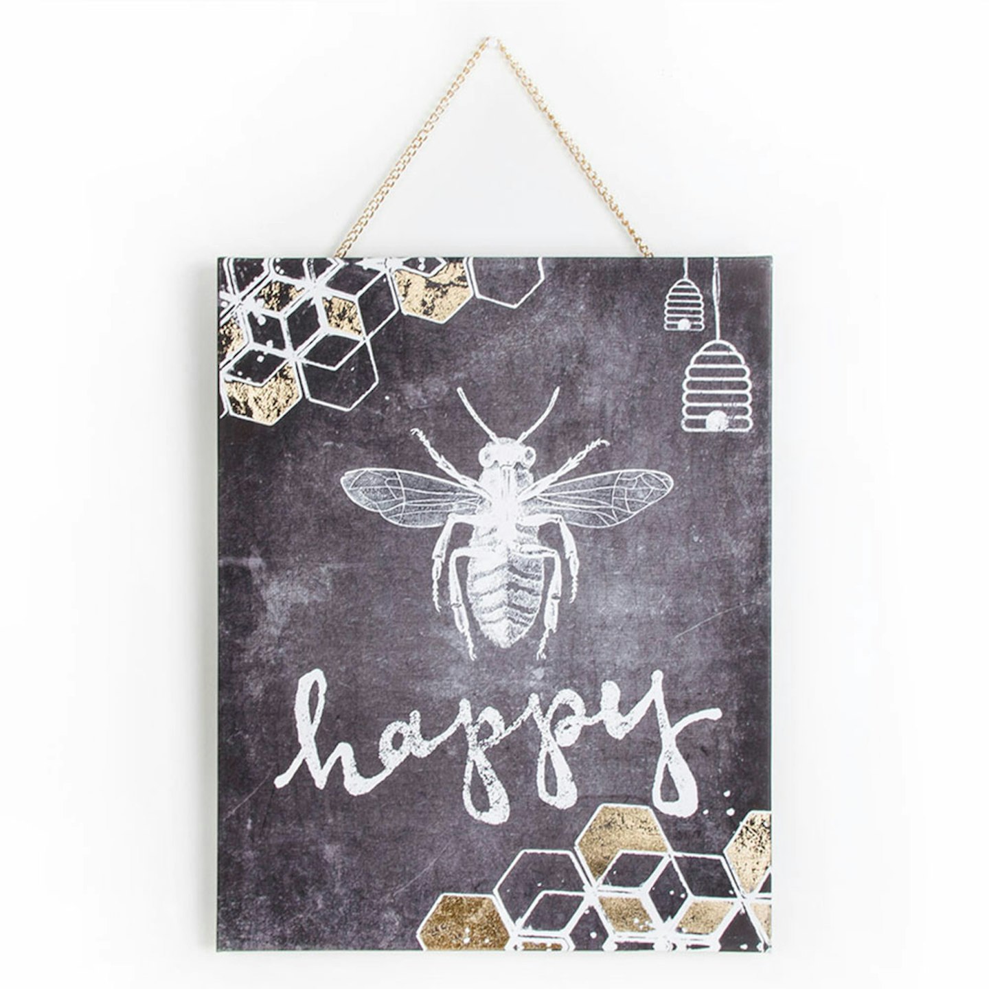 bee artwork gift very