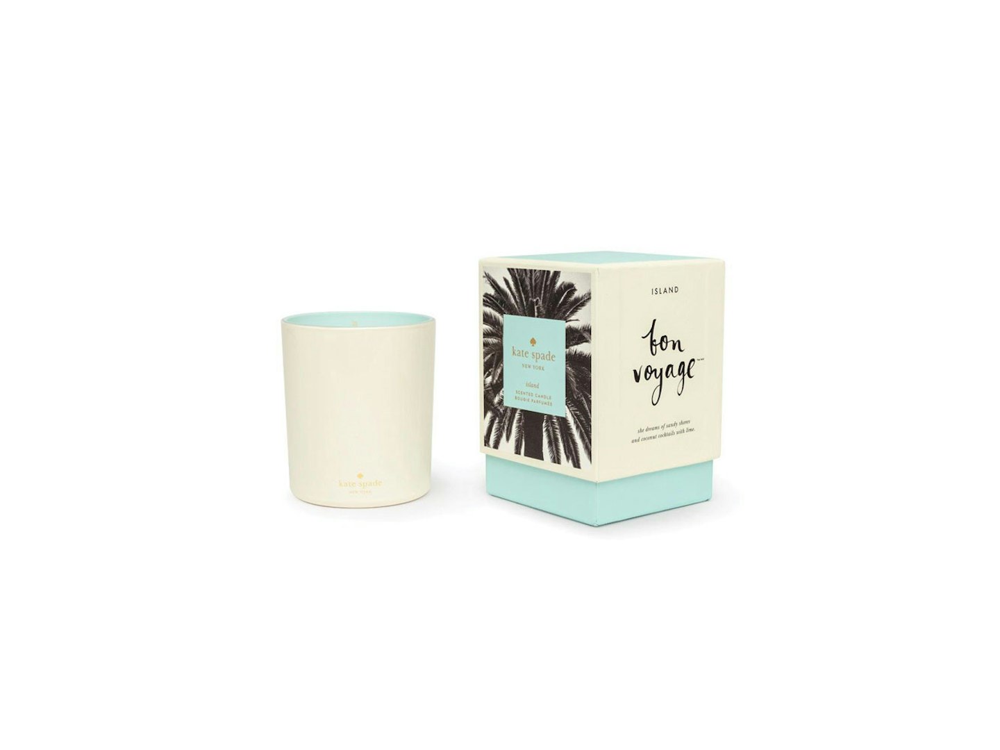 very candle kate spade