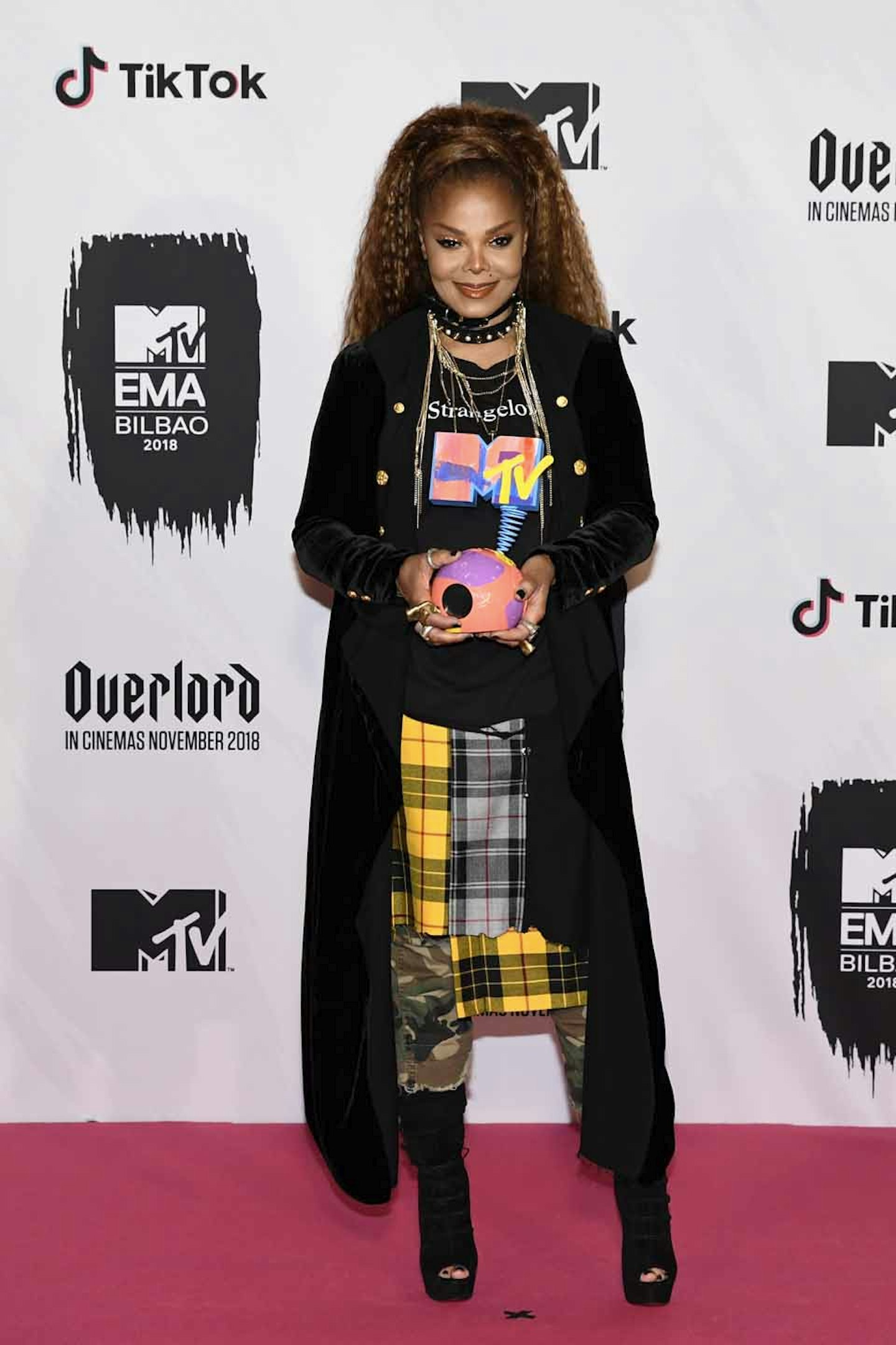 Janet Jackson