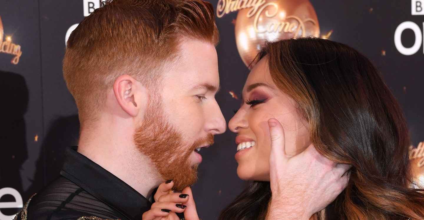 Katya and Neil Jones 