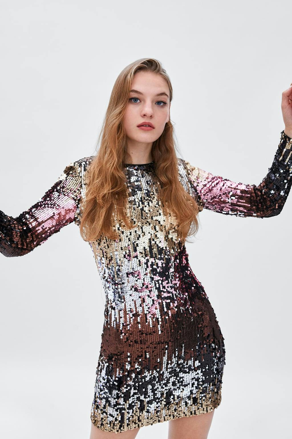 Fashion fans rushing to buy new 'star girl' dress from Zara - and it costs  just €19.99 | The Irish Sun