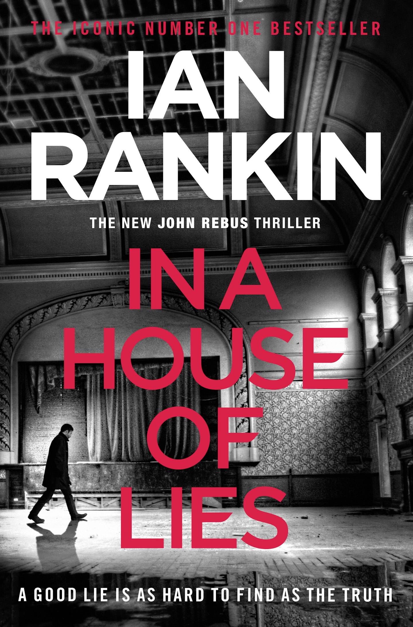 In A House of Lies - Ian Rankin (Orion)