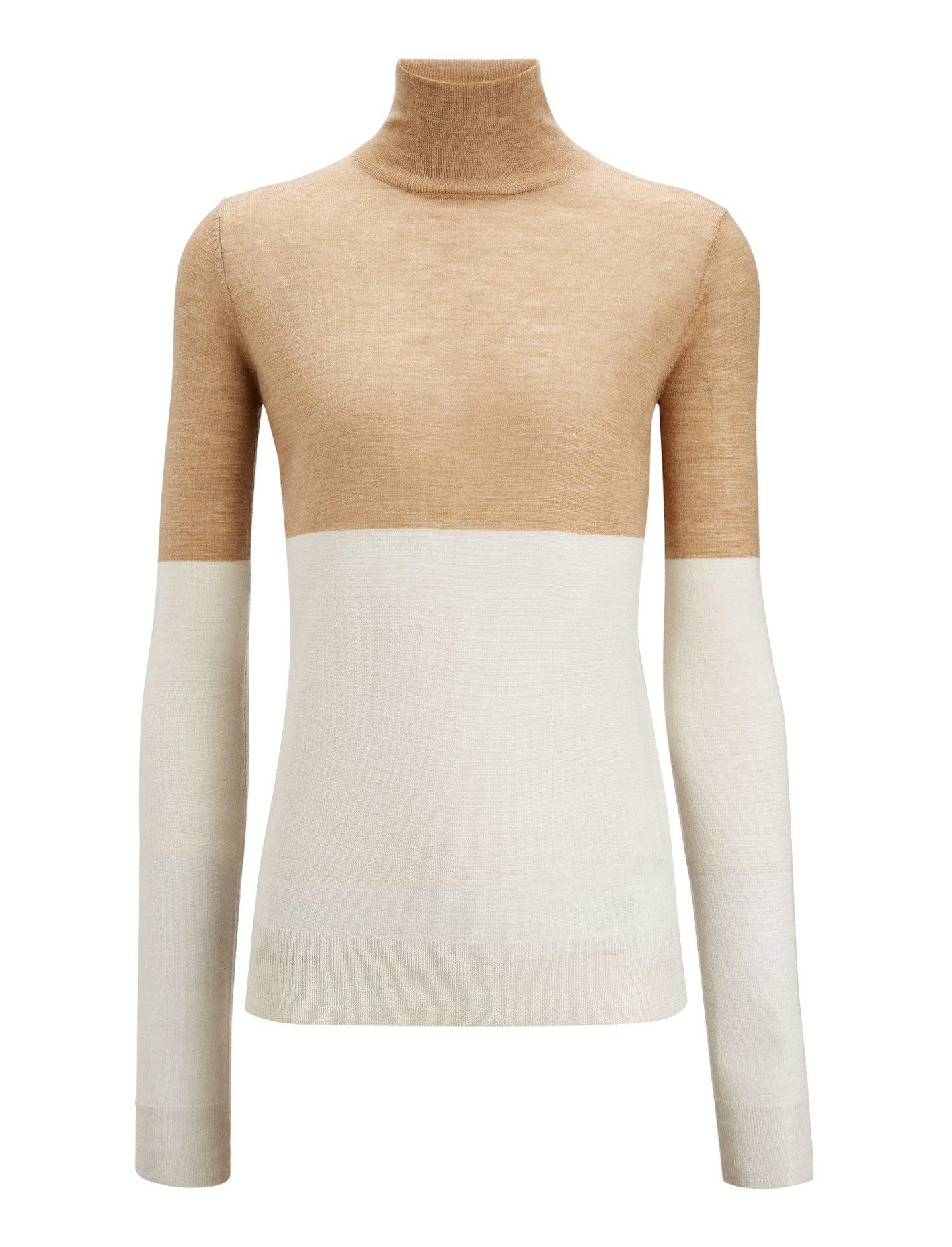 Joseph, High Neck Cashair Novelty Knit, £285