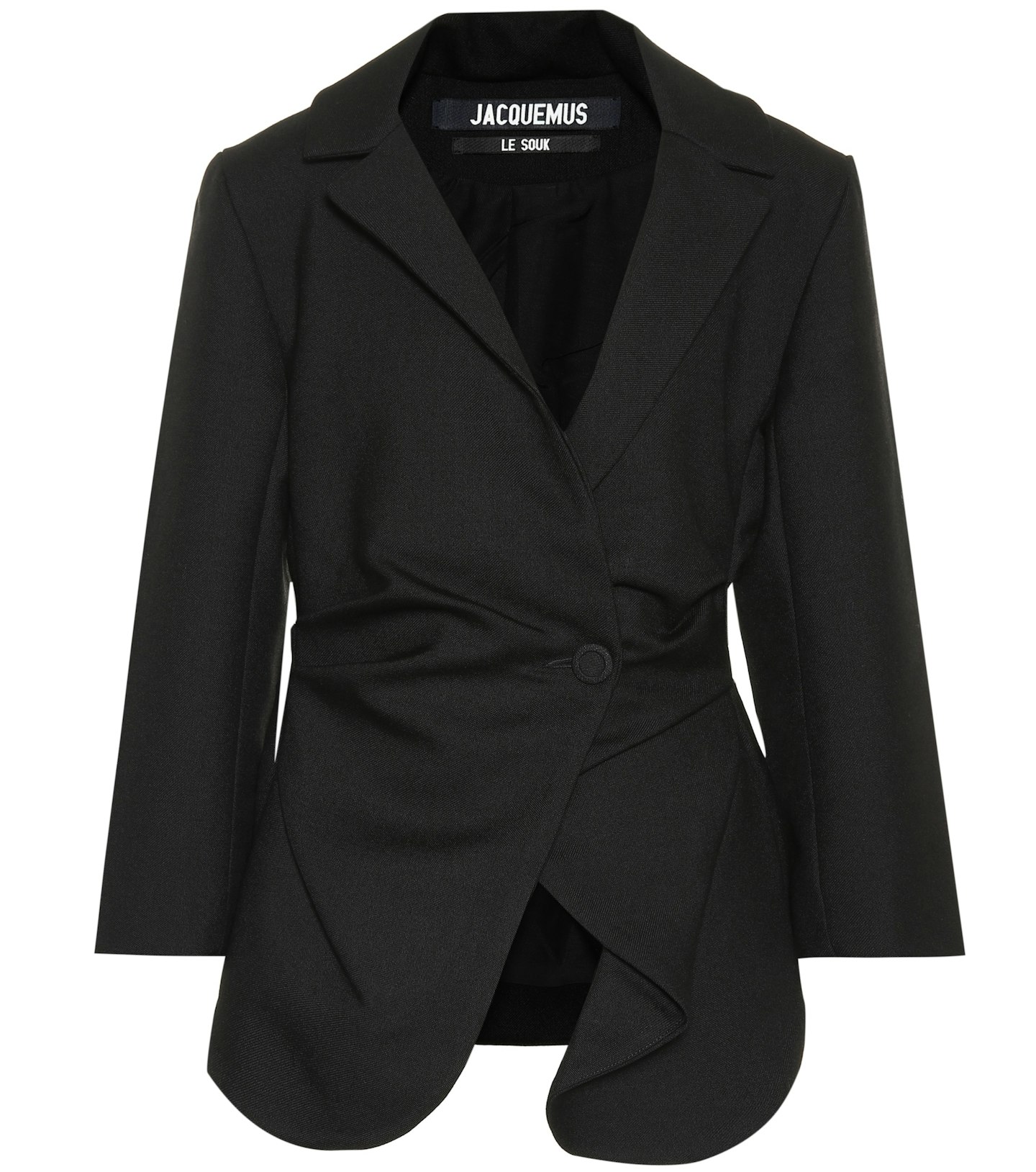 Jacquemus, Saad Wool Blazer, £640