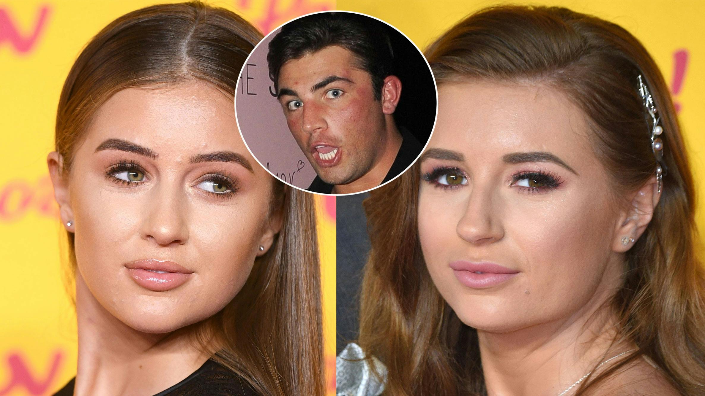 Dani Dyer offered ‘support’ by Steel ‘whatever decision’ she