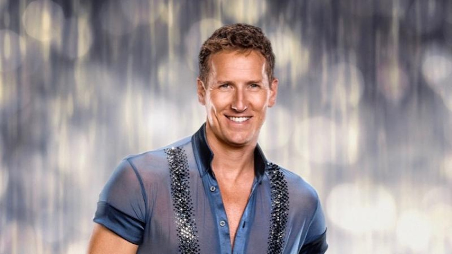 Brendan Cole Strictly Come Dancing