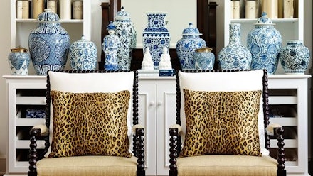 17 Rooms That Prove Animal Print Isn't Just For Your Wardrobe | Grazia