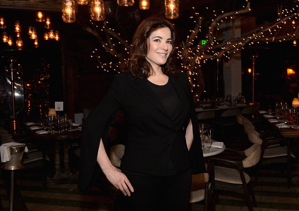 Nigella Lawson Has Revealed Her £5.99 Secret To Perfect Skin And It