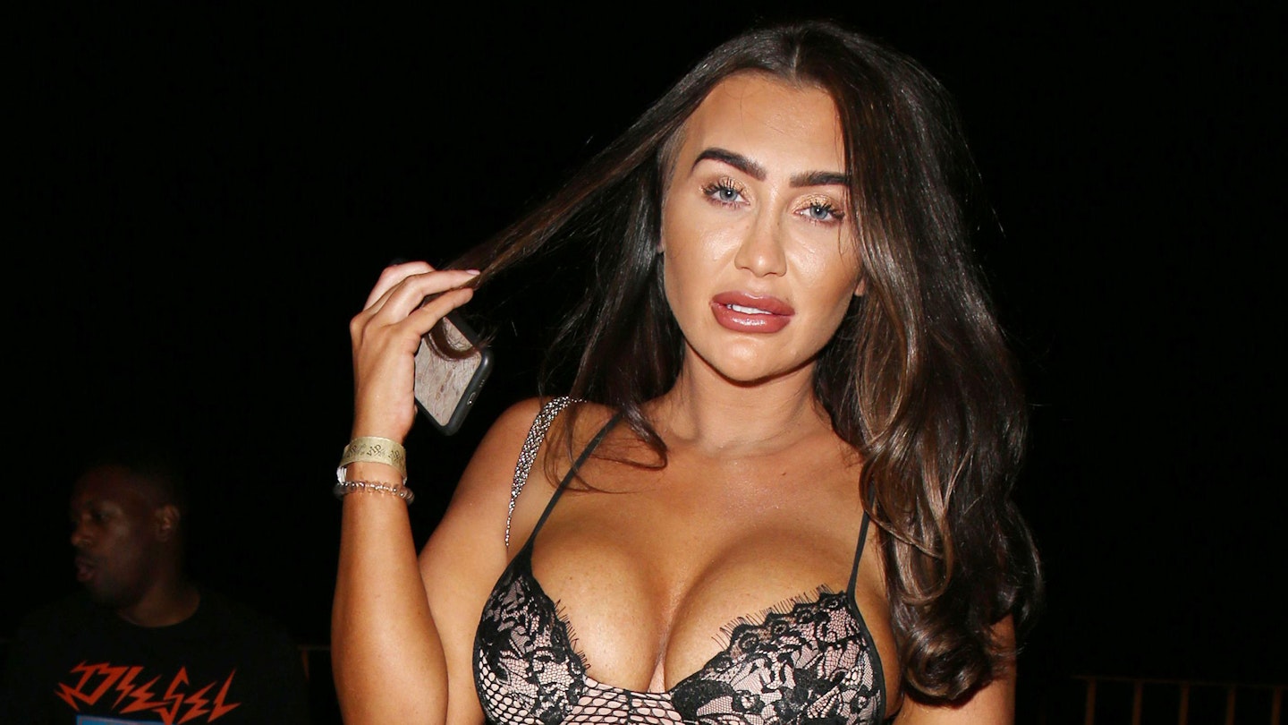 Lauren Goodger, 2019