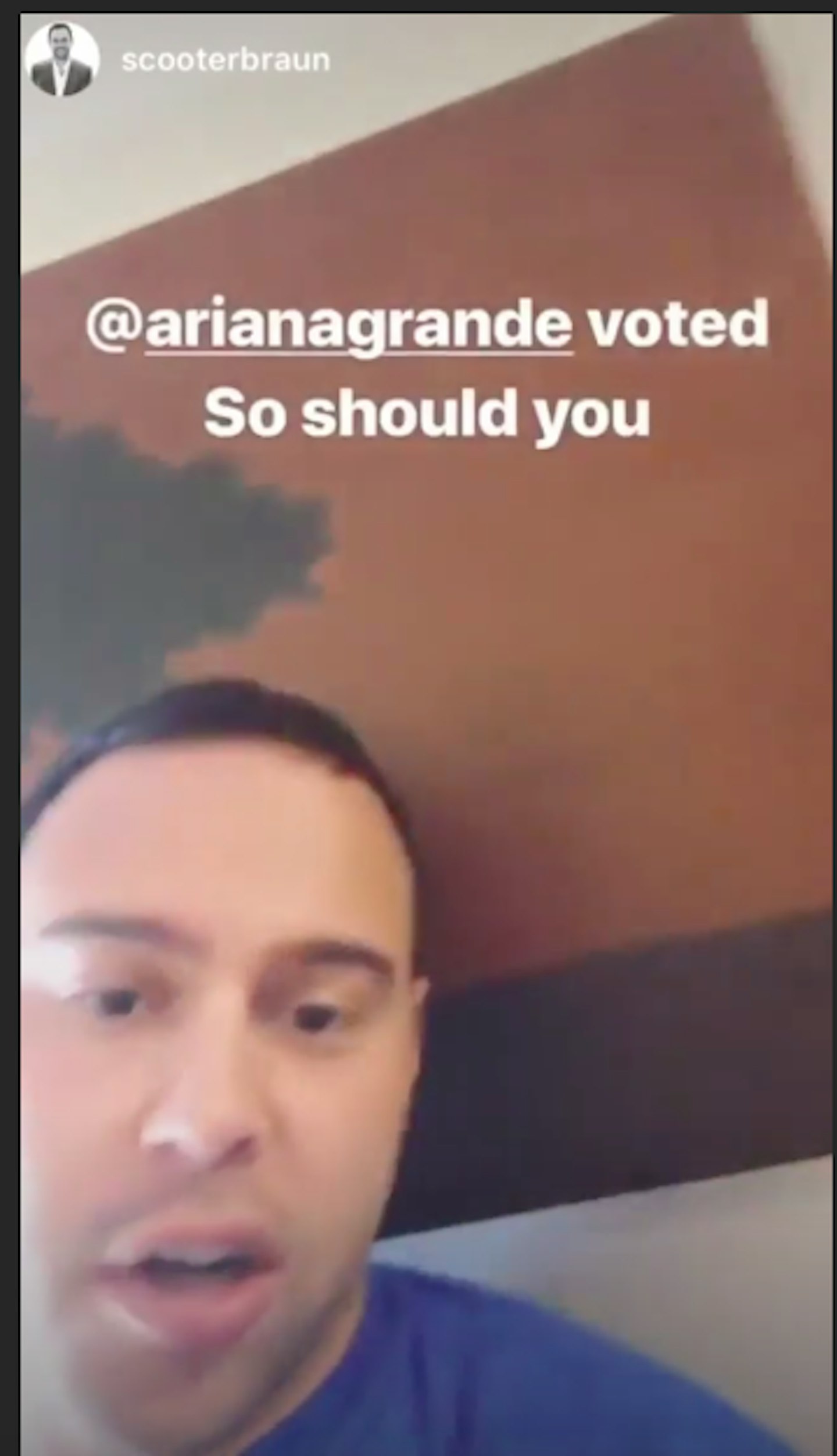 Celebrities Voting In The US Midterm Elections - Grazia (stacked)