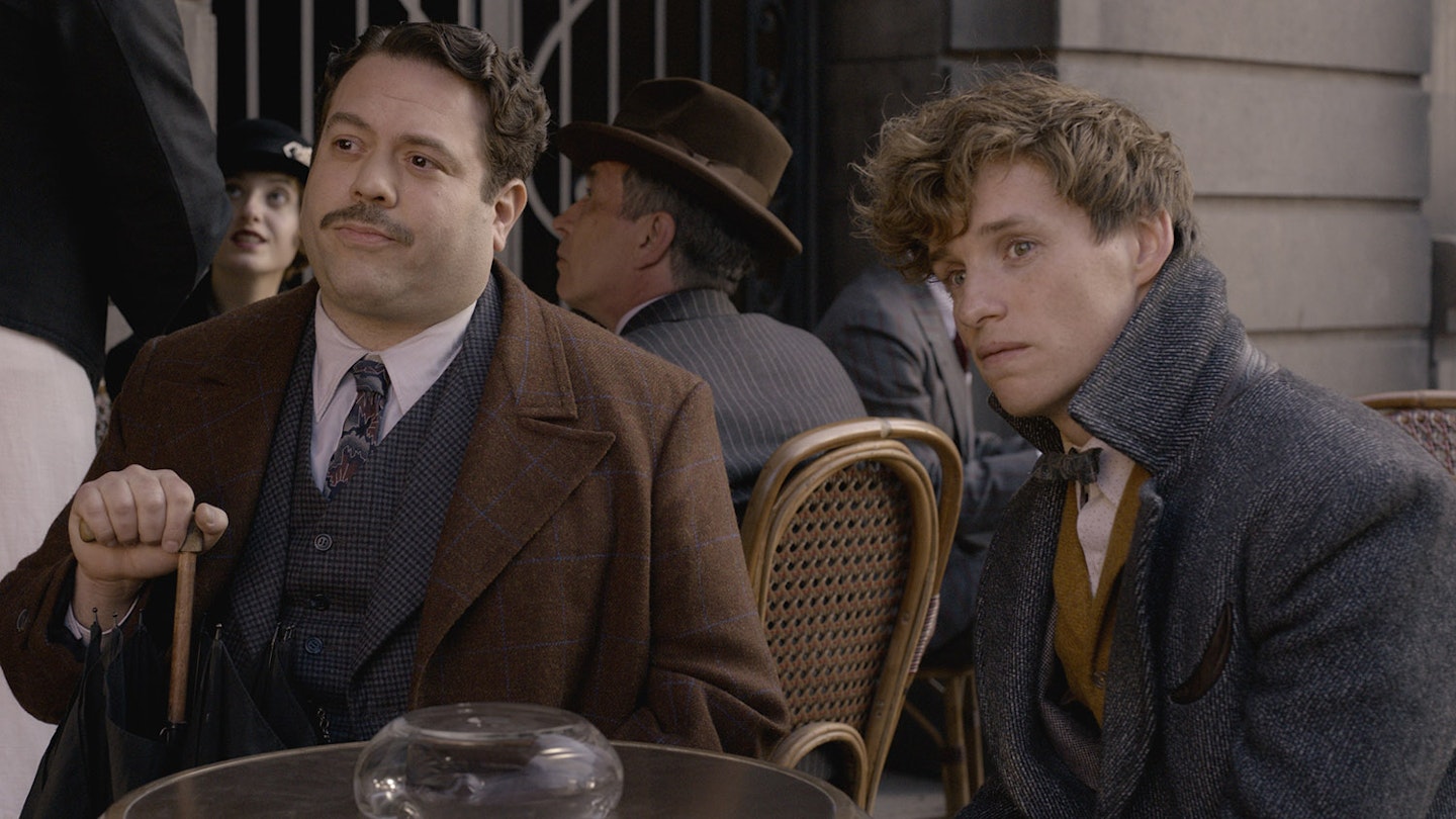 Fantastic Beasts Crimes of Grindelwald