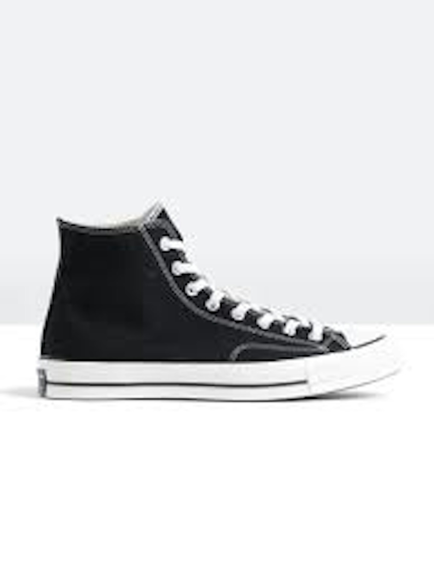 Converse, Black Chuck 79 High Sneakers, £85, Ssense