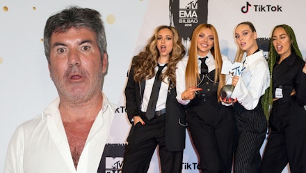 Little Mix in SHOCK split from Simon Cowell's record label ...