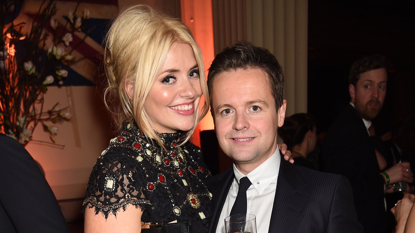 Holly Willoughby & Declan Donnelly