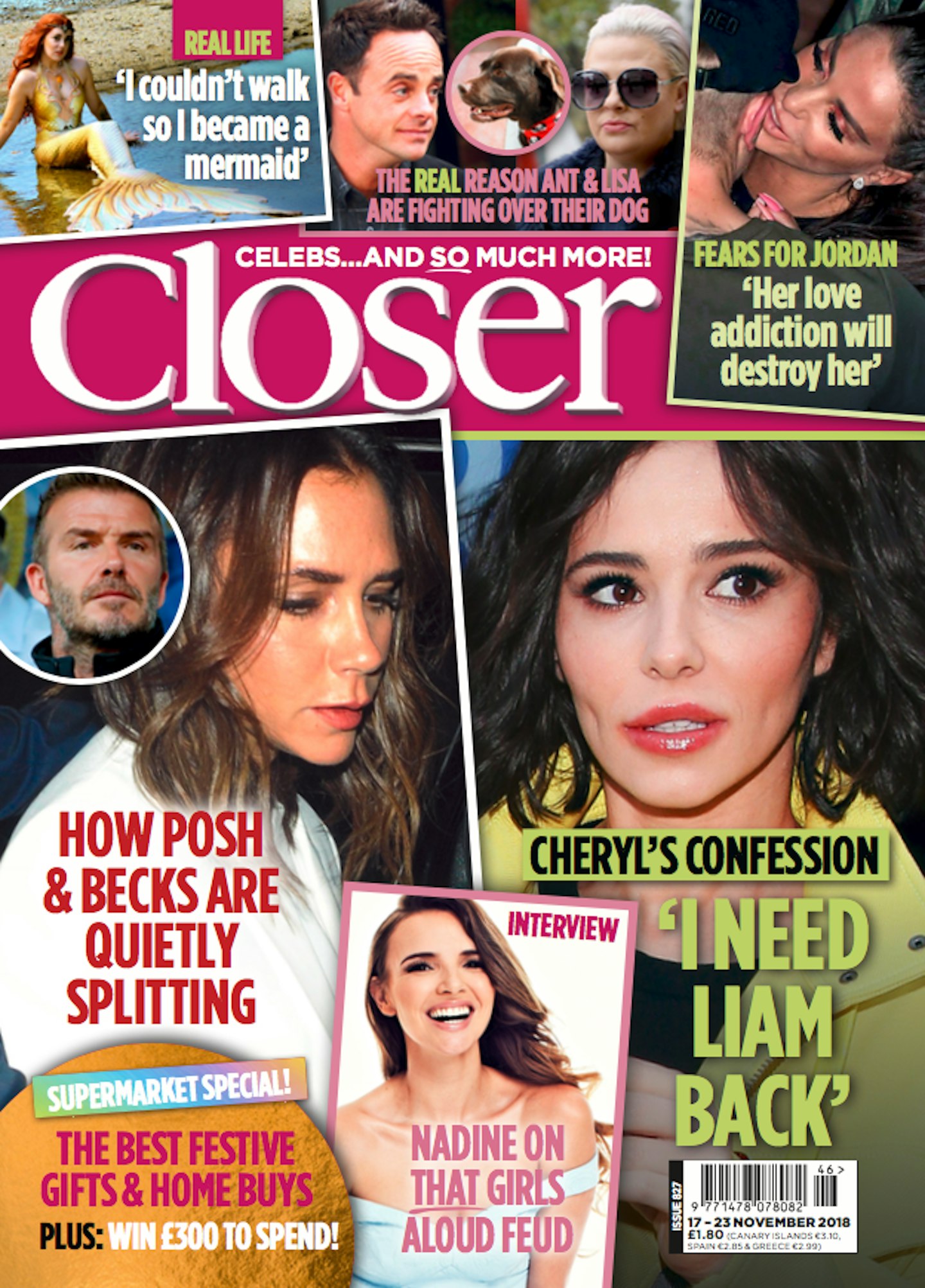 Closer issue 827