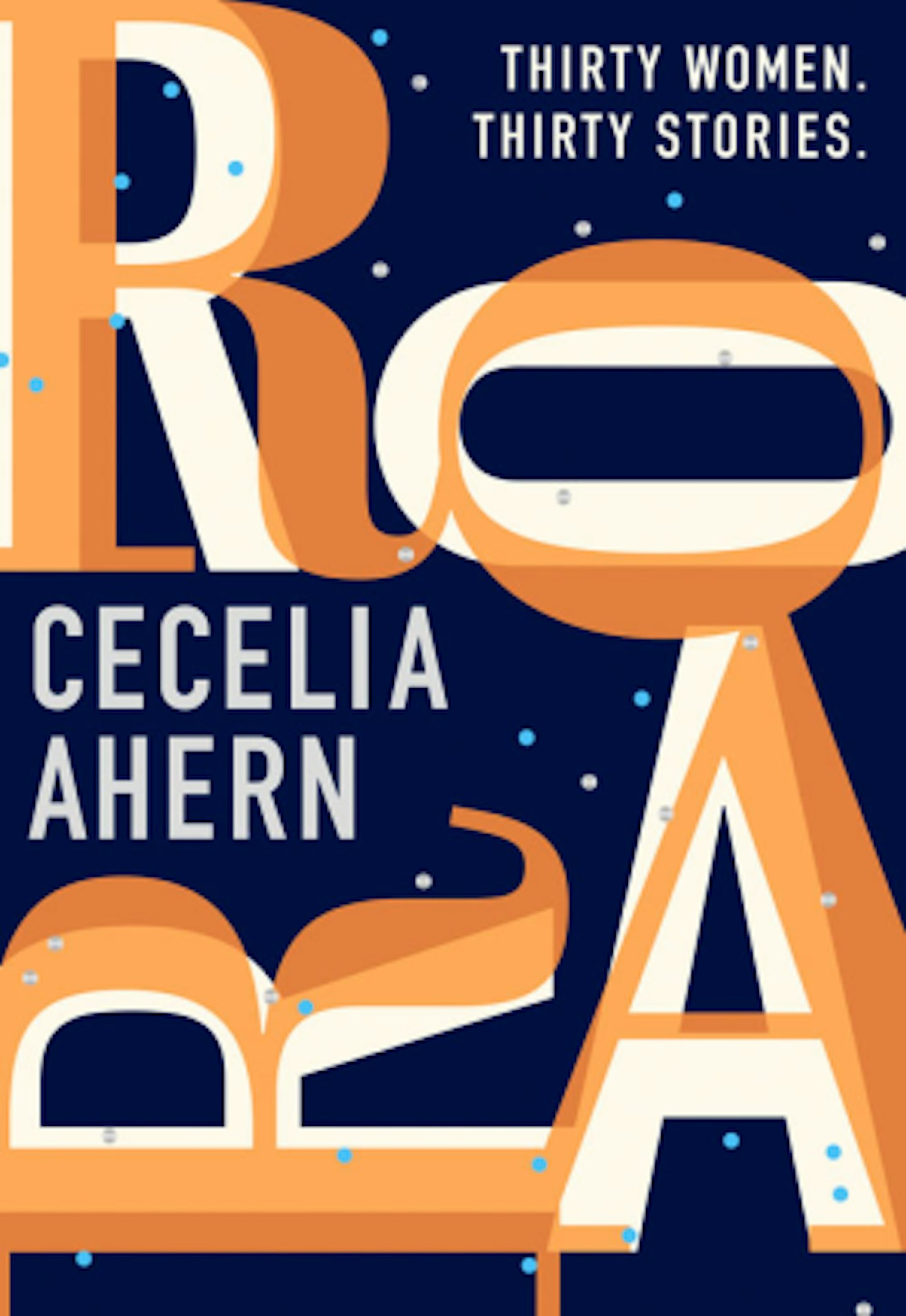ROAR - Celia Ahern (HarperCollins)