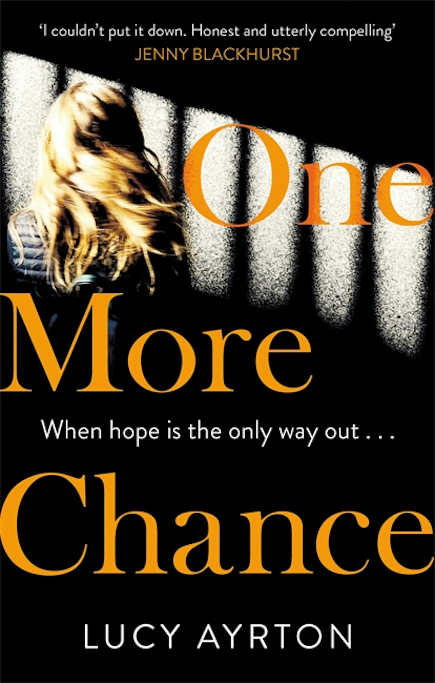 One More Chance - Lucy Ayrton (Dialogue books)