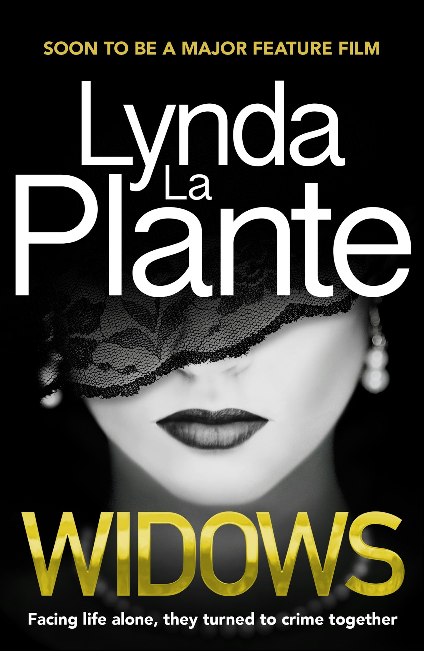 Widows - Lynda La Plante (Bonnier Zaffre)