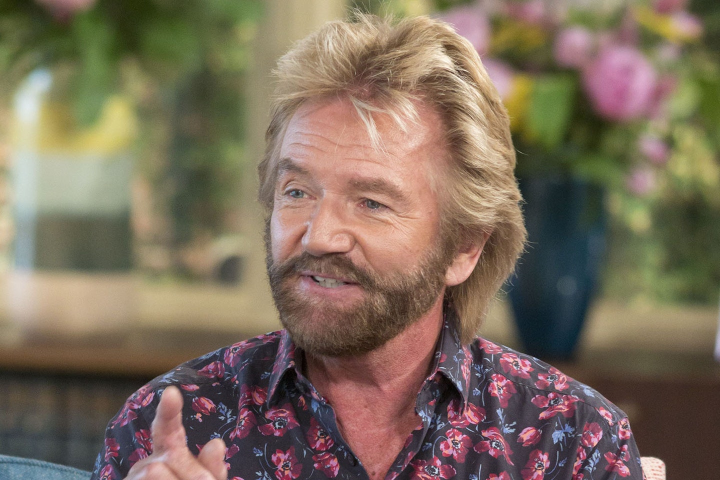 Noel Edmonds