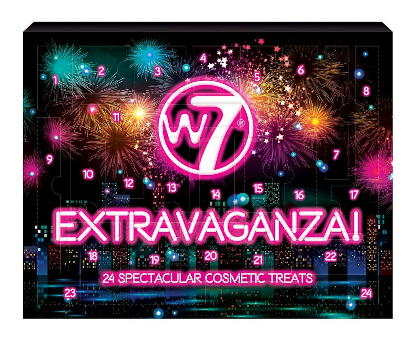 Extravaganza Advent Calendar