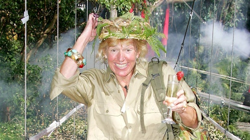 I’m A Celeb WINNERS (and runners up) since the start of the series ...
