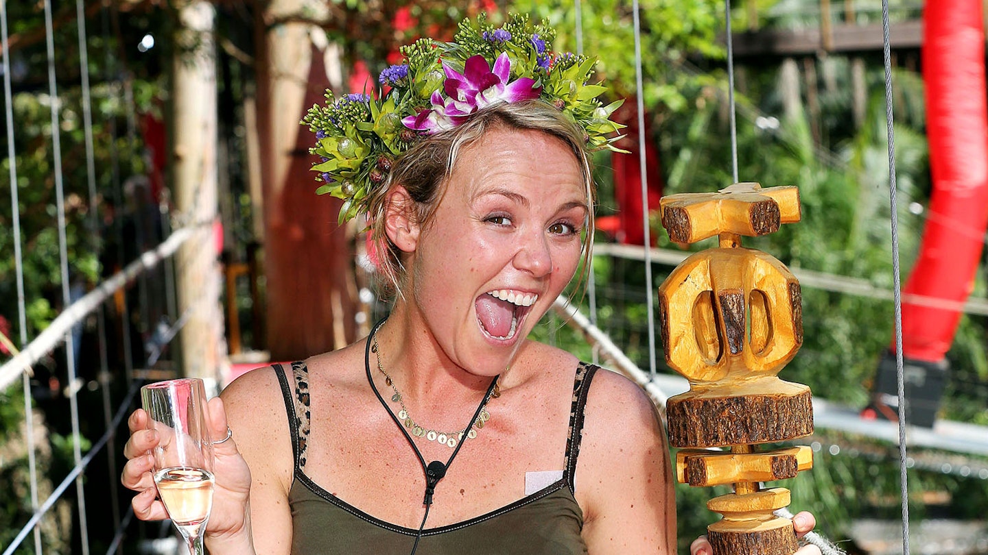I'm A Celebrity winners now