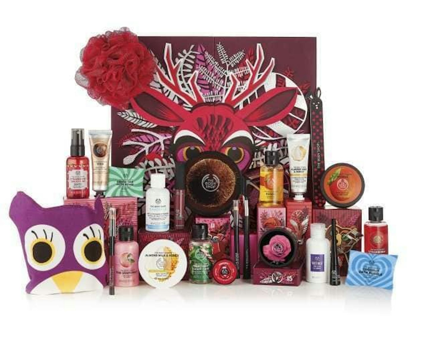25 Days of the Enchanted Deluxe Advent Calendar