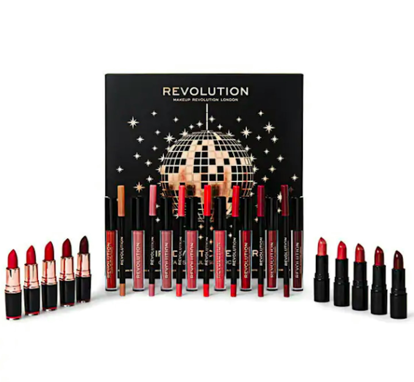 Revolution Lip Beauty Advent Calendar