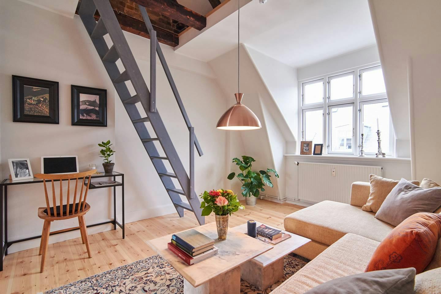 Interiors Lessons To Steal From Copenhagen's Best Airbnbs - Grazia