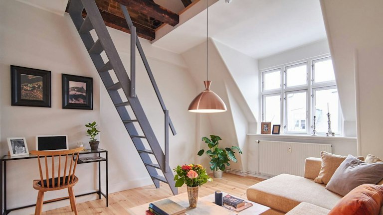 Interiors Lessons To Steal From Copenhagen's Best Airbnbs - Grazia