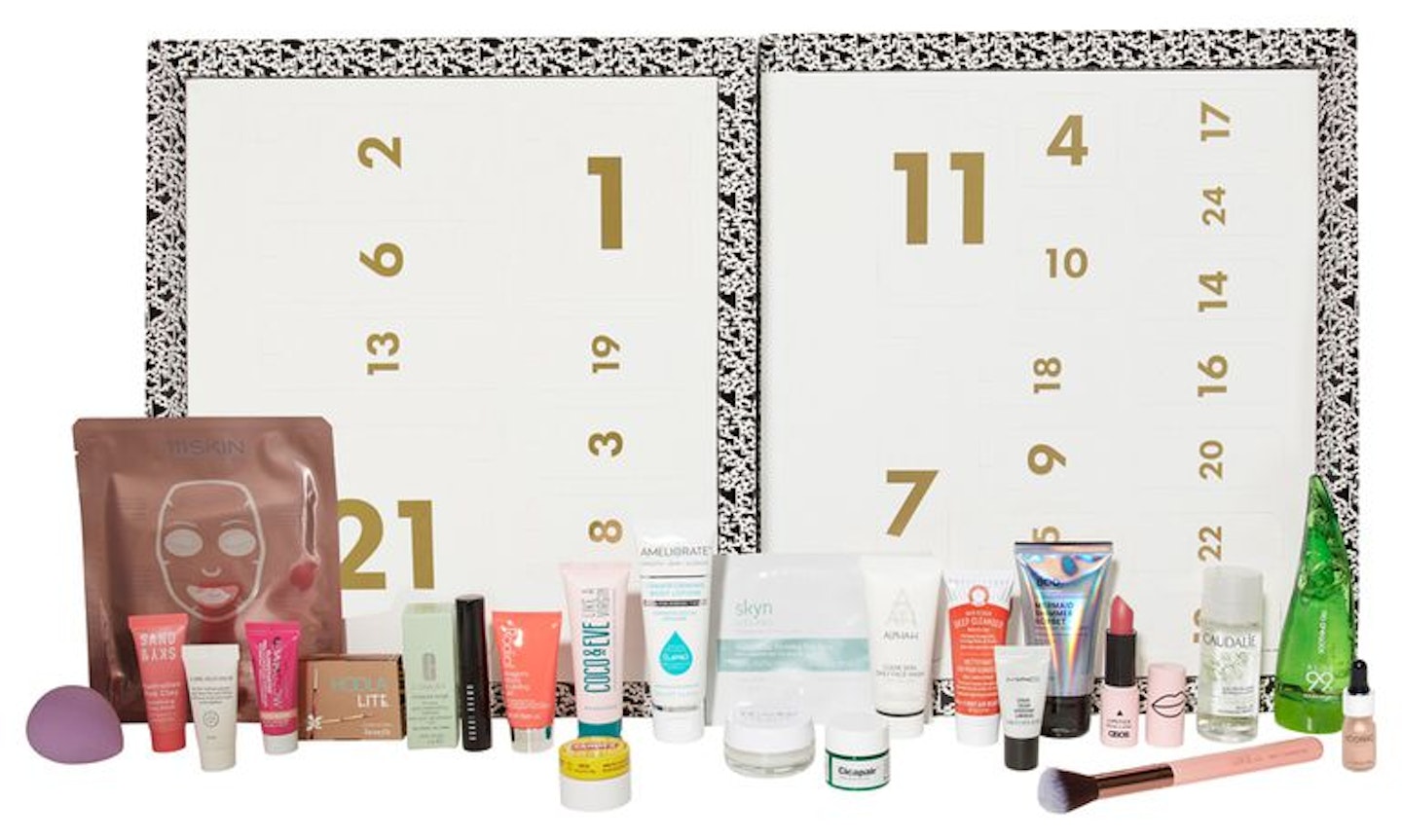 asos beauty advent calendar