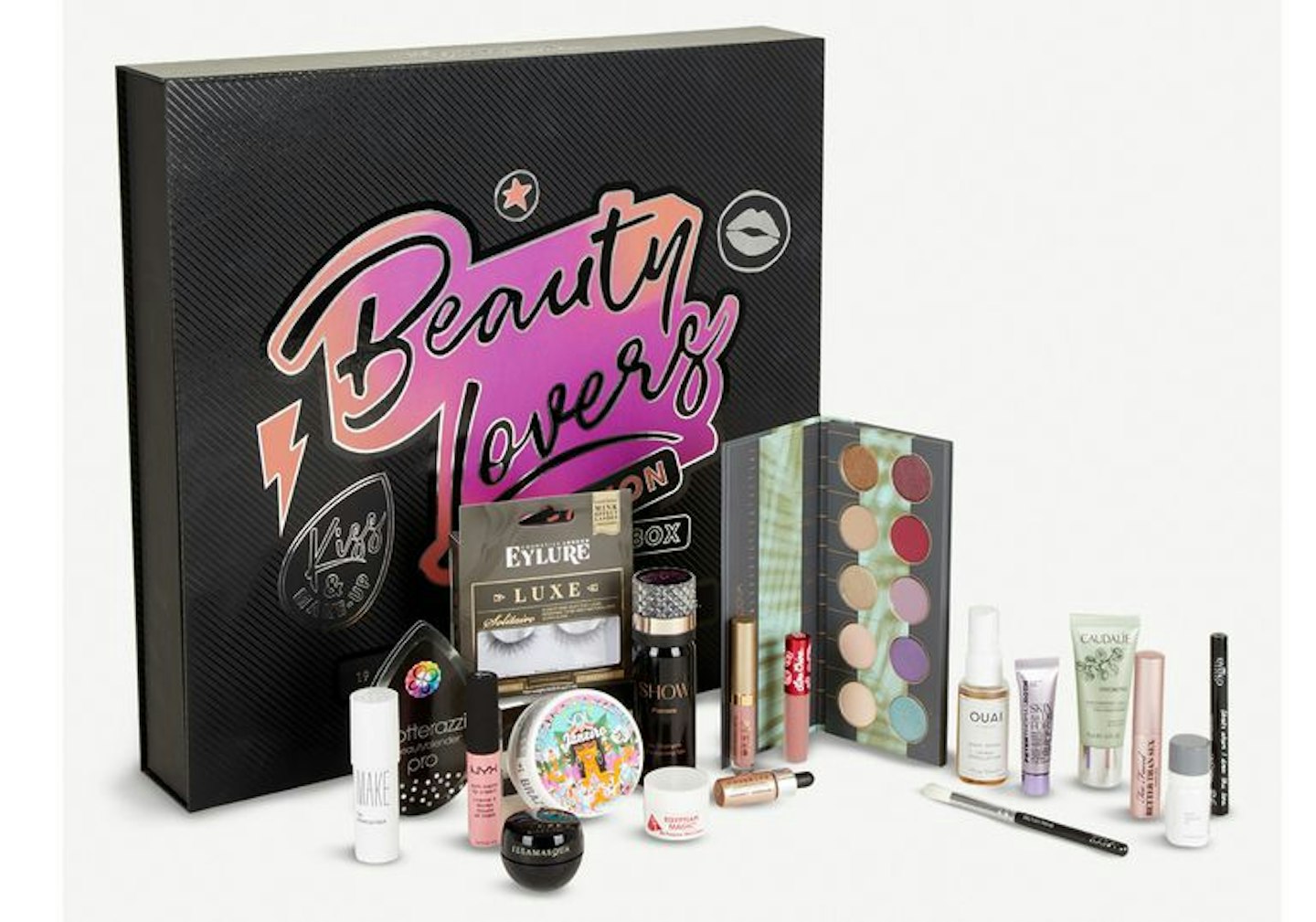 selfridges beauty advent calendar