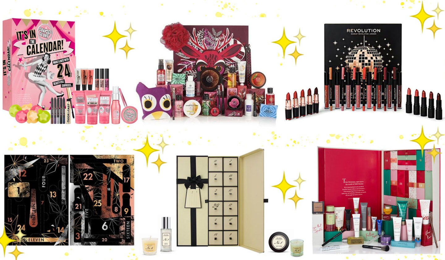 Boots UK - Boots Top 10 Advent Calendars for 2020