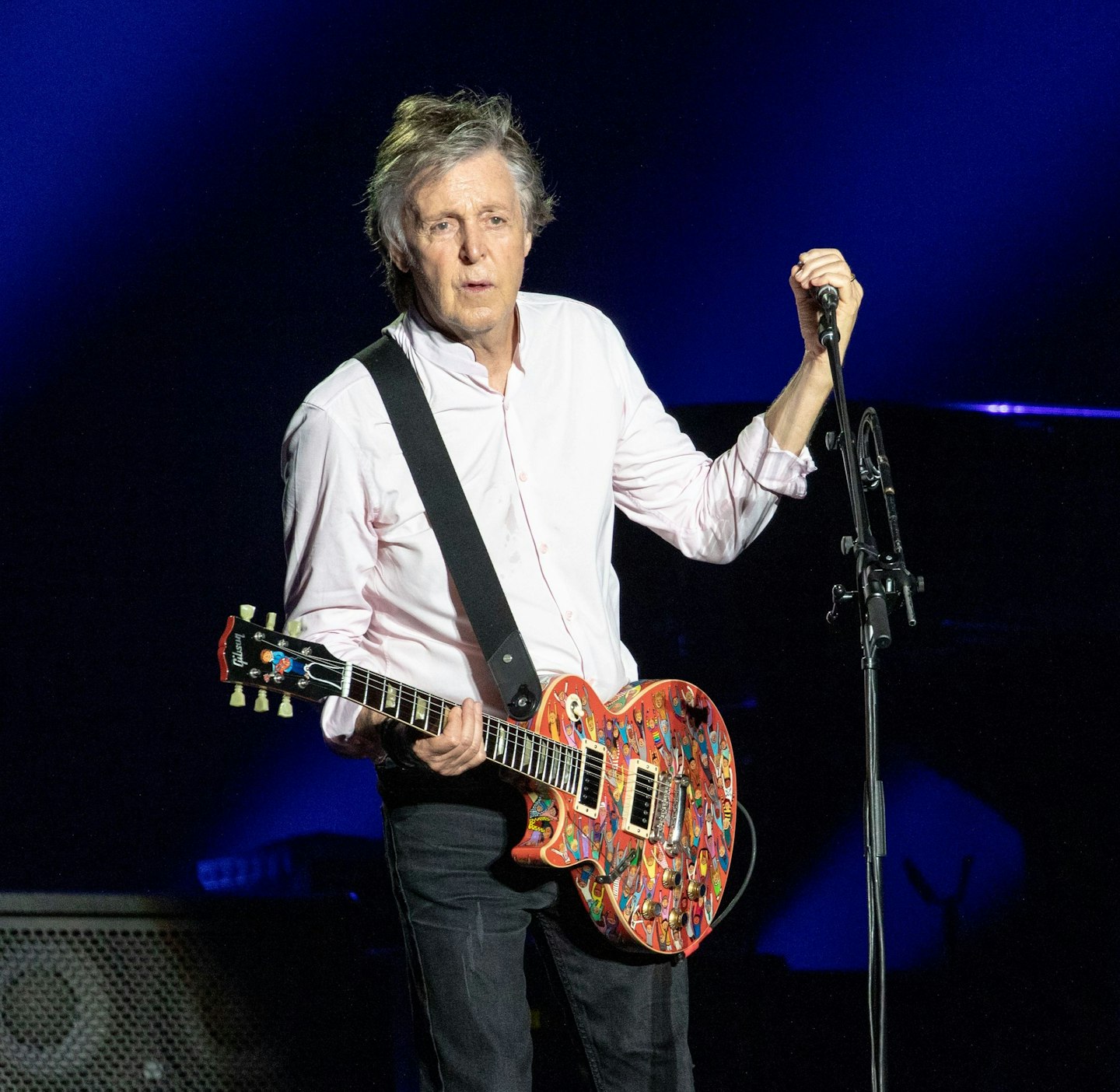 Sir Paul McCartney