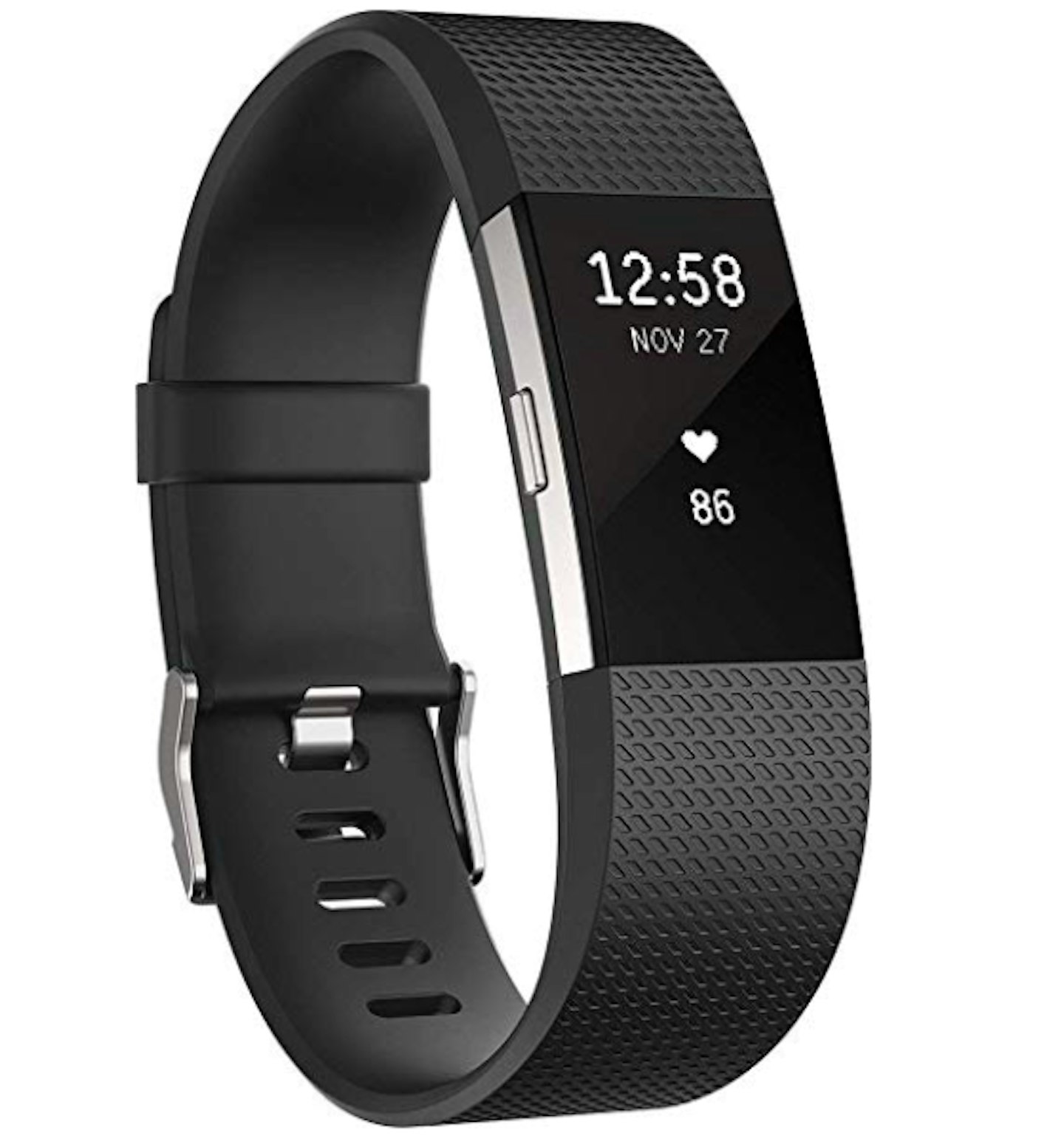black friday amazon Fitbit Charge 2 Heart Rate and Fitness Wristband