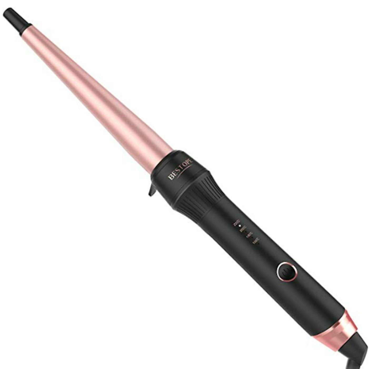 BESTOPE Curling Tongs black friday amazon