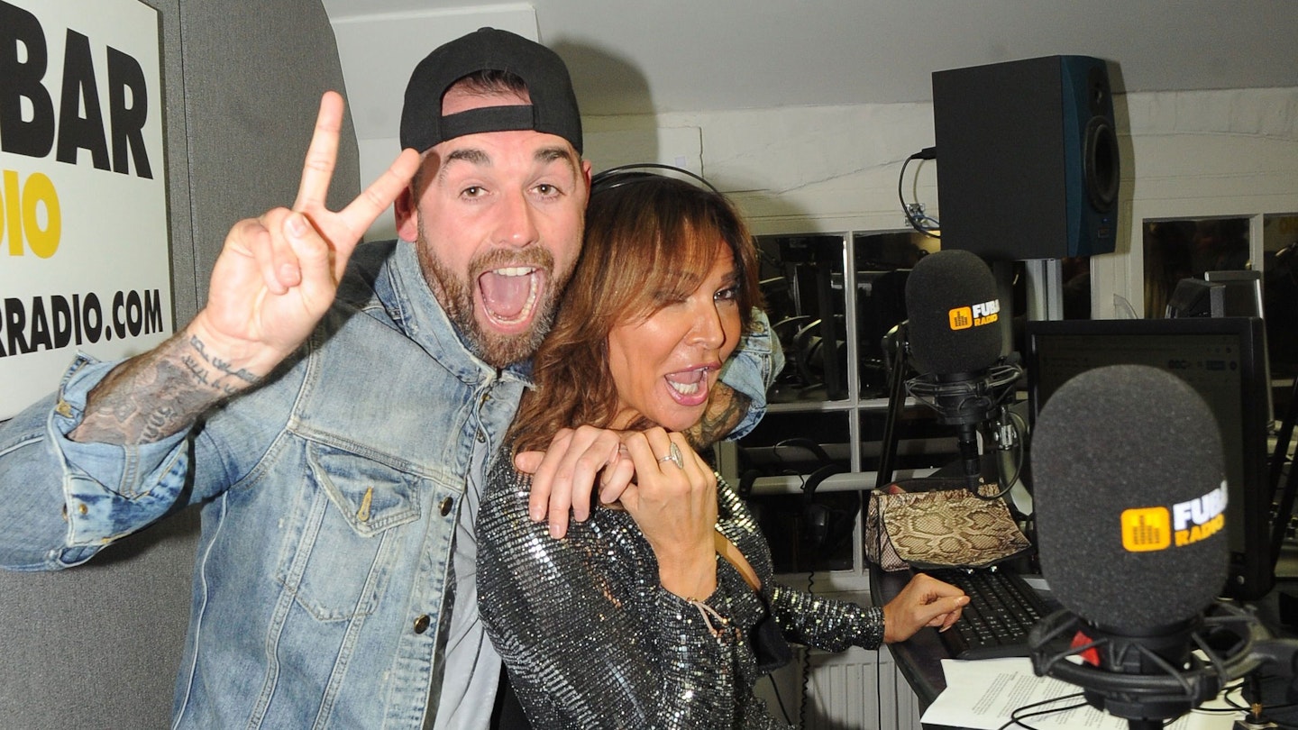 Ben Jardine Lizzie Cundy Fubar radio