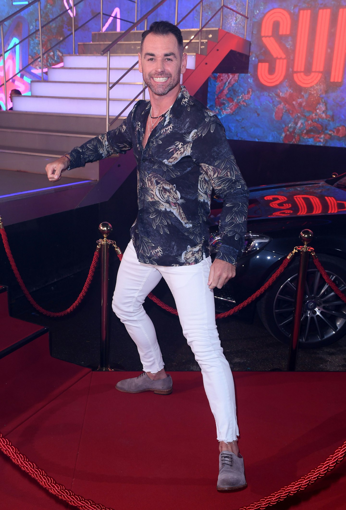 Ben Jardine