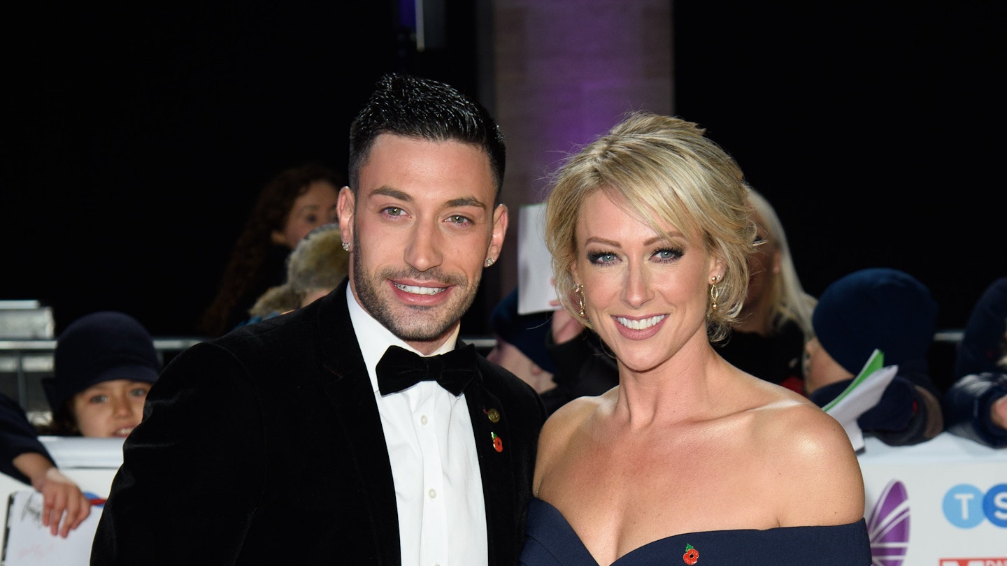 Strictly Come Dancing's Faye Tozer has husband defend her cozy dinner
