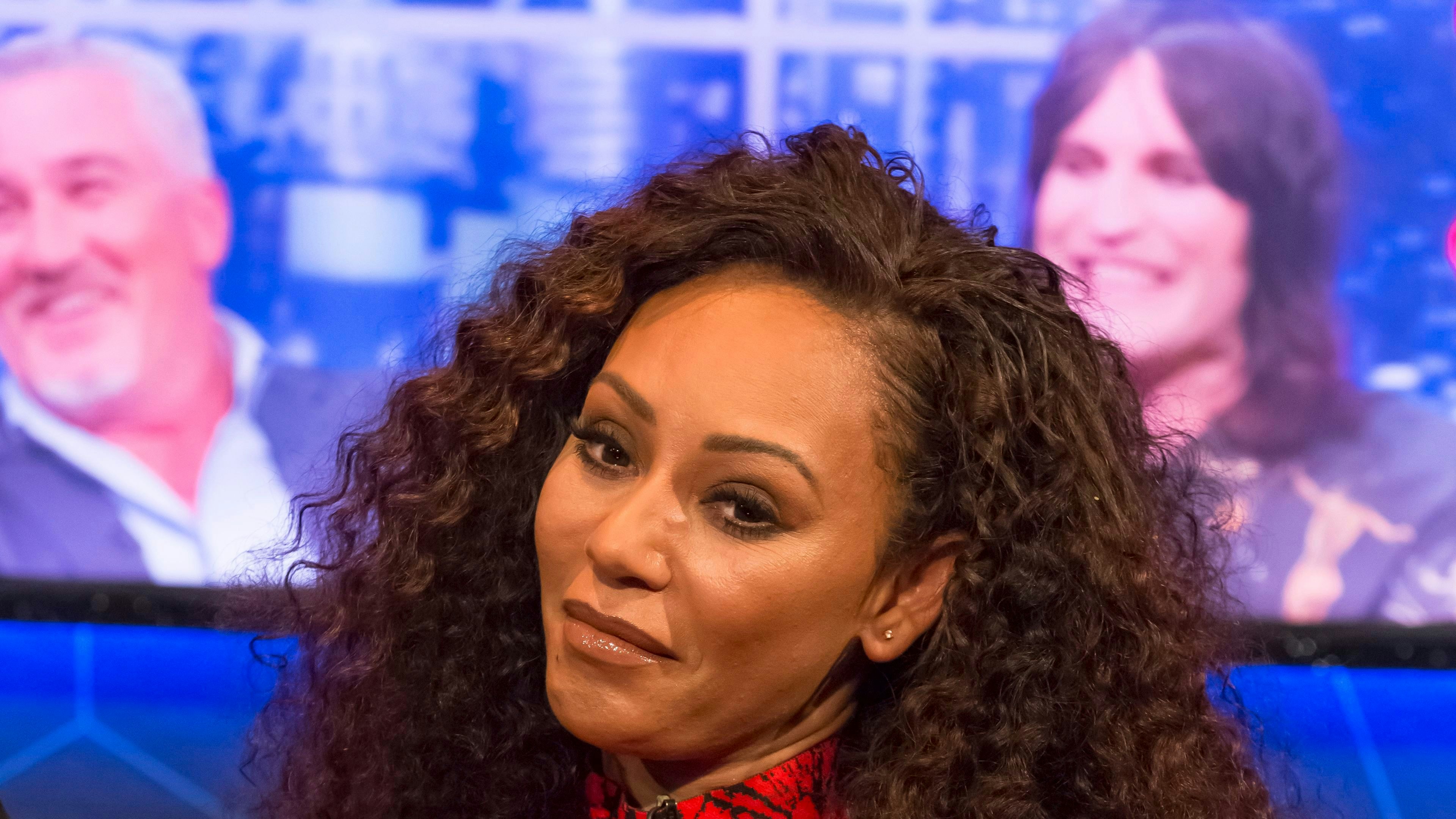 Mel B Rapper Mel B opens up about X Factor drug shame - heat