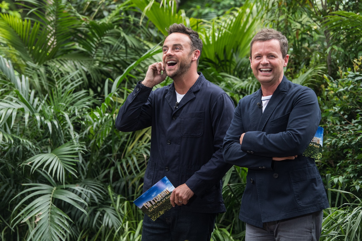 ANT AND DEC